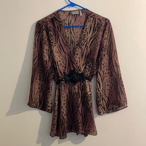 Nicki Nicole Miller Top